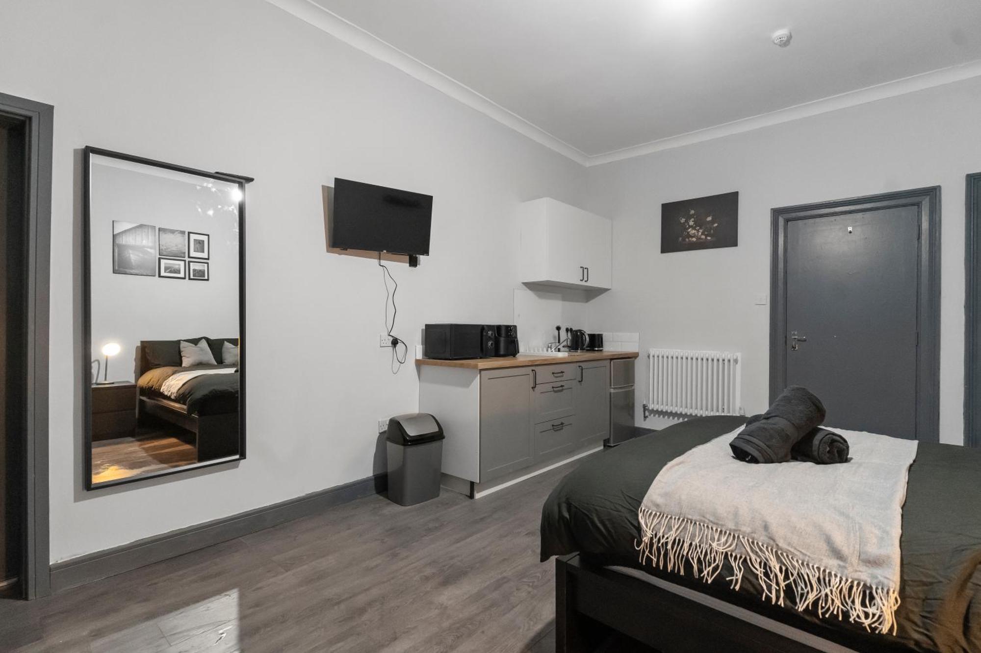Appartement Modern Moseley - 3 *