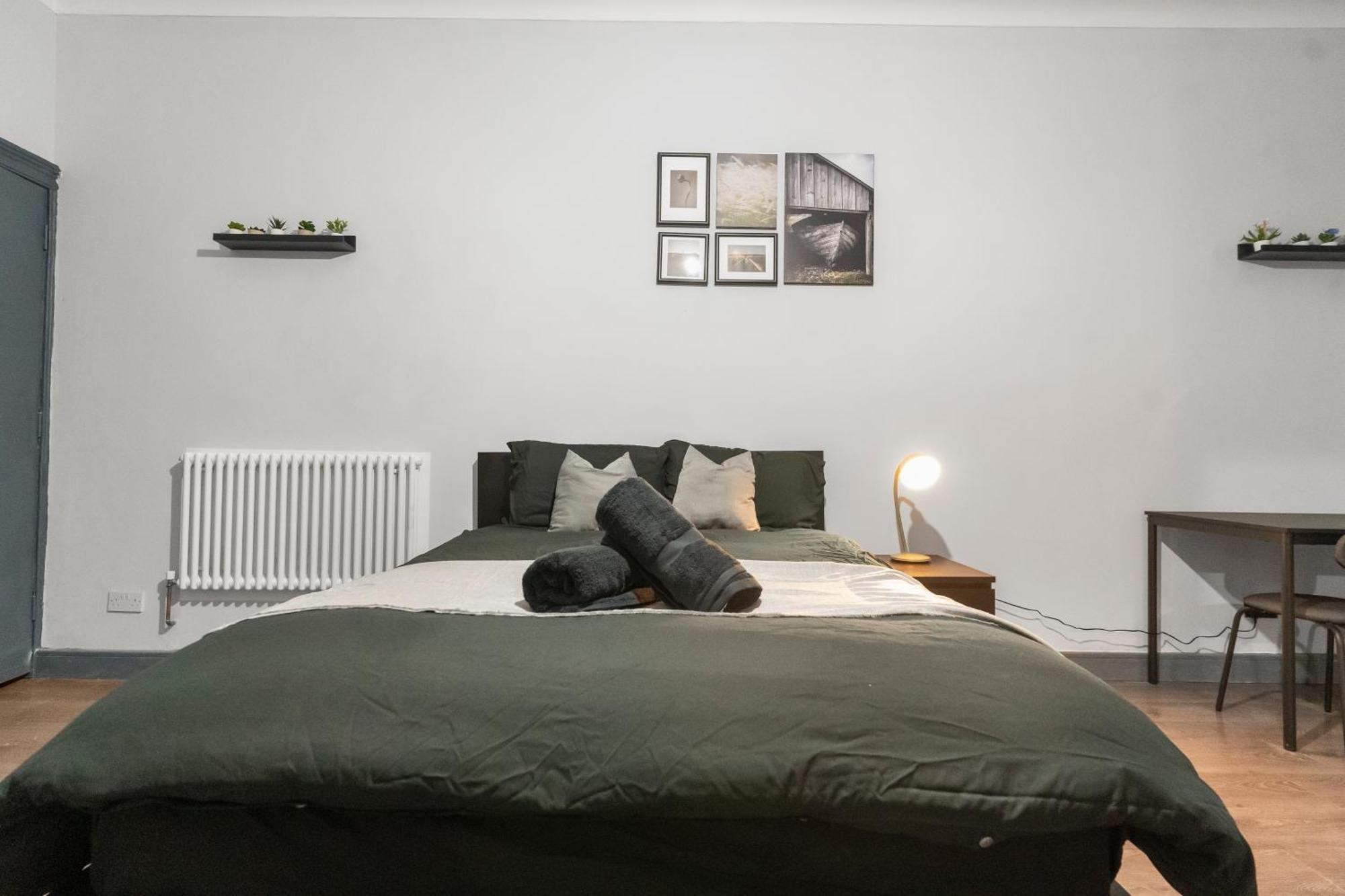 Modern Moseley - 3 Appartement Birmingham