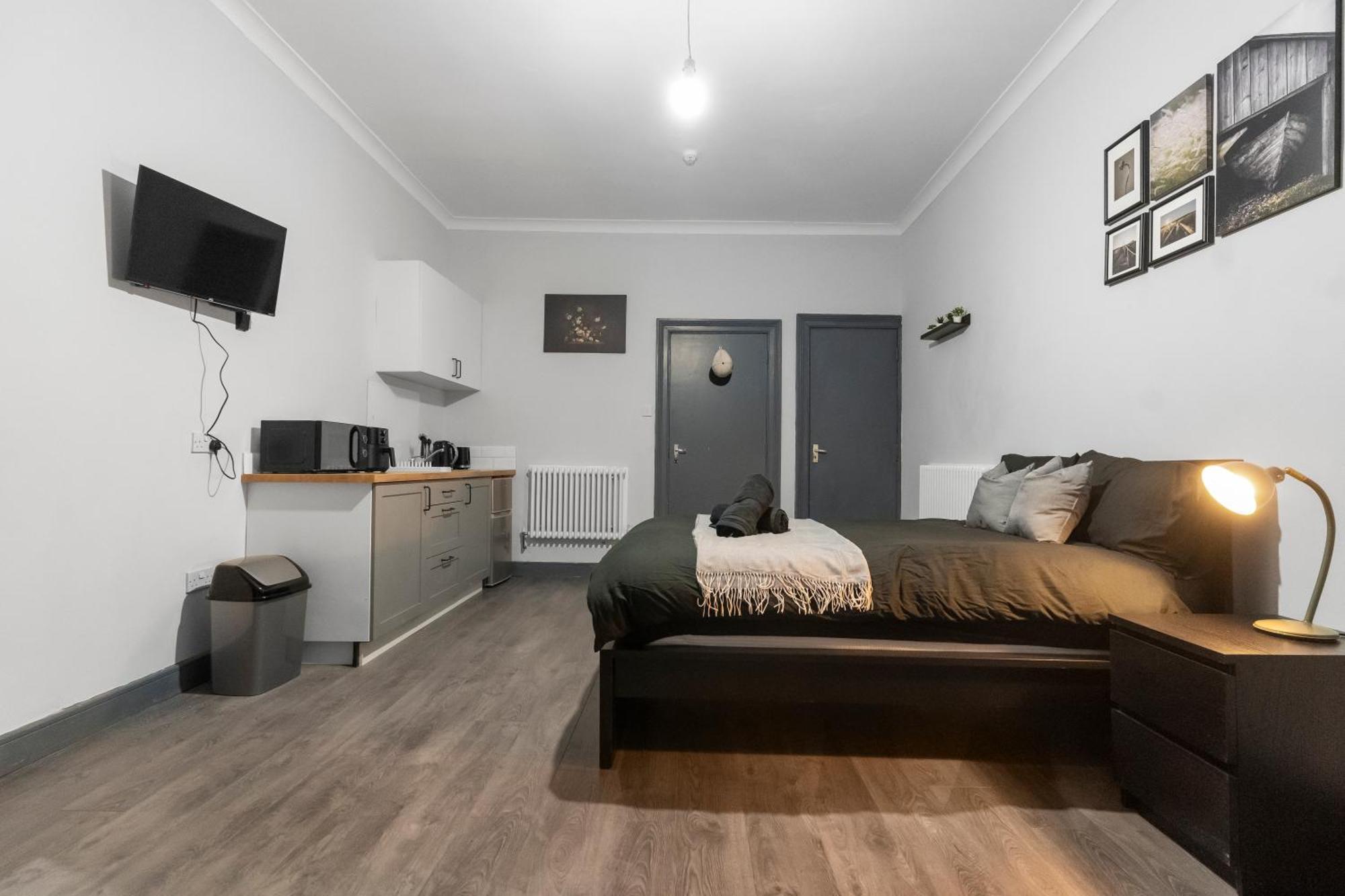 Modern Moseley - 3 Appartement Birmingham